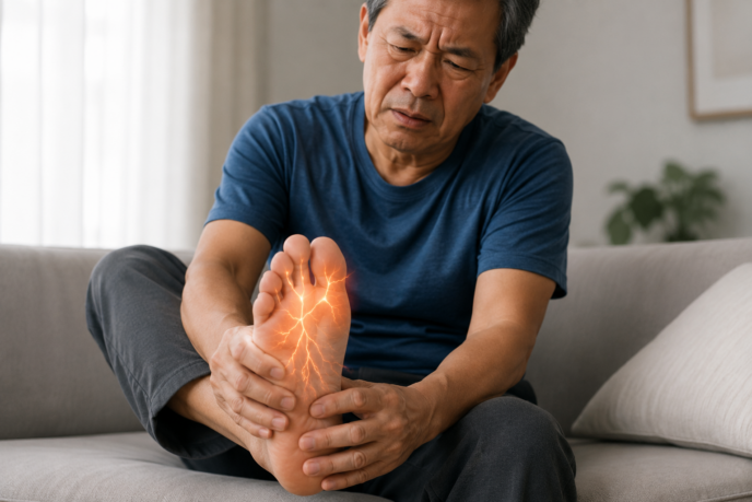 10 Diabetic Neuropathy Symptoms