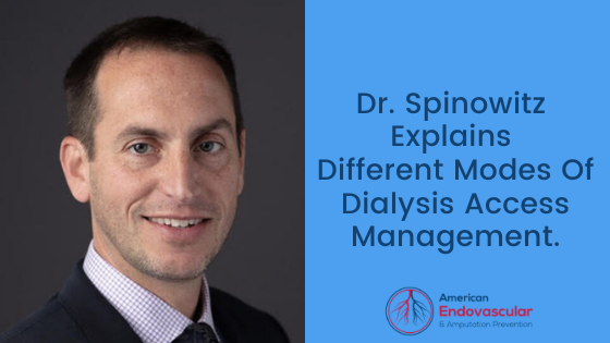 Dr. Spinowitz Explains How Dialysis Works